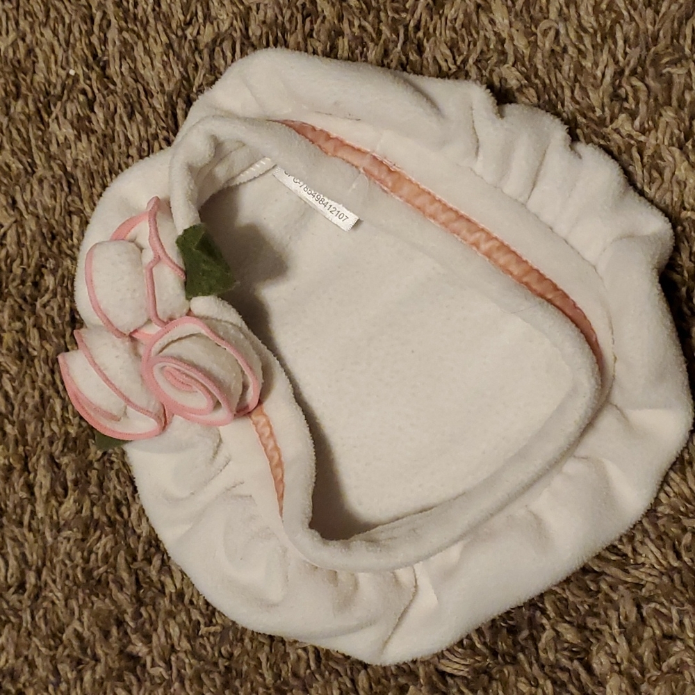Bonnie Baby 12M girl hat (2 for $5)